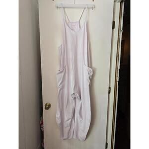 Free People Hot Shot Onsie
